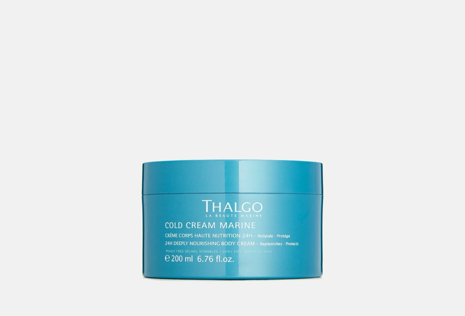 Thalgo Восстанавливающий насыщенный крем для тела 200 мл (Thalgo, ) - фото №4