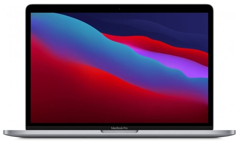 Ноутбук APPLE MacBook Pro M1 Z11F0002W серебристый