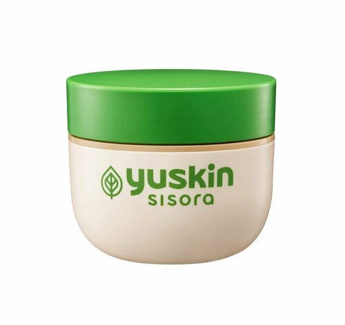 YUSKIN Sisora Cream - крем для раздраженной кожи лица и тела