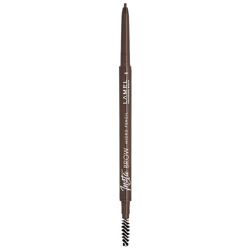 Lamel Карандаш для бровей INSTA Micro Brow Pencil