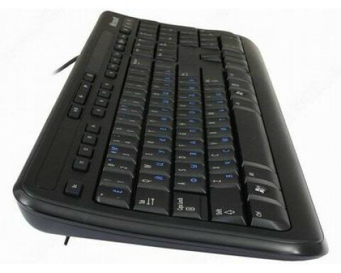 Клавиатура проводная Microsoft - фото №11