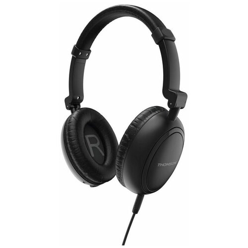 Наушники Thomson HED2307NCL black 240000₽