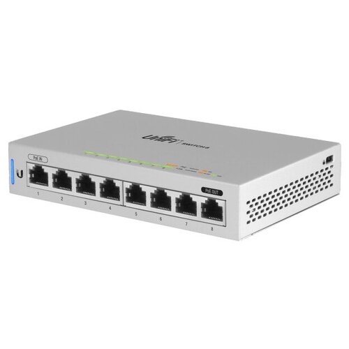 Коммутатор Ubiquiti UniFi Switch US-8 2148500₽