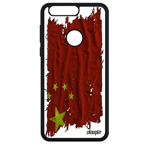 фото Honor 8 "флаг utaupia