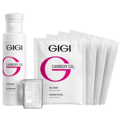 Gigi Набор Carboxy CO2 Therapy Set