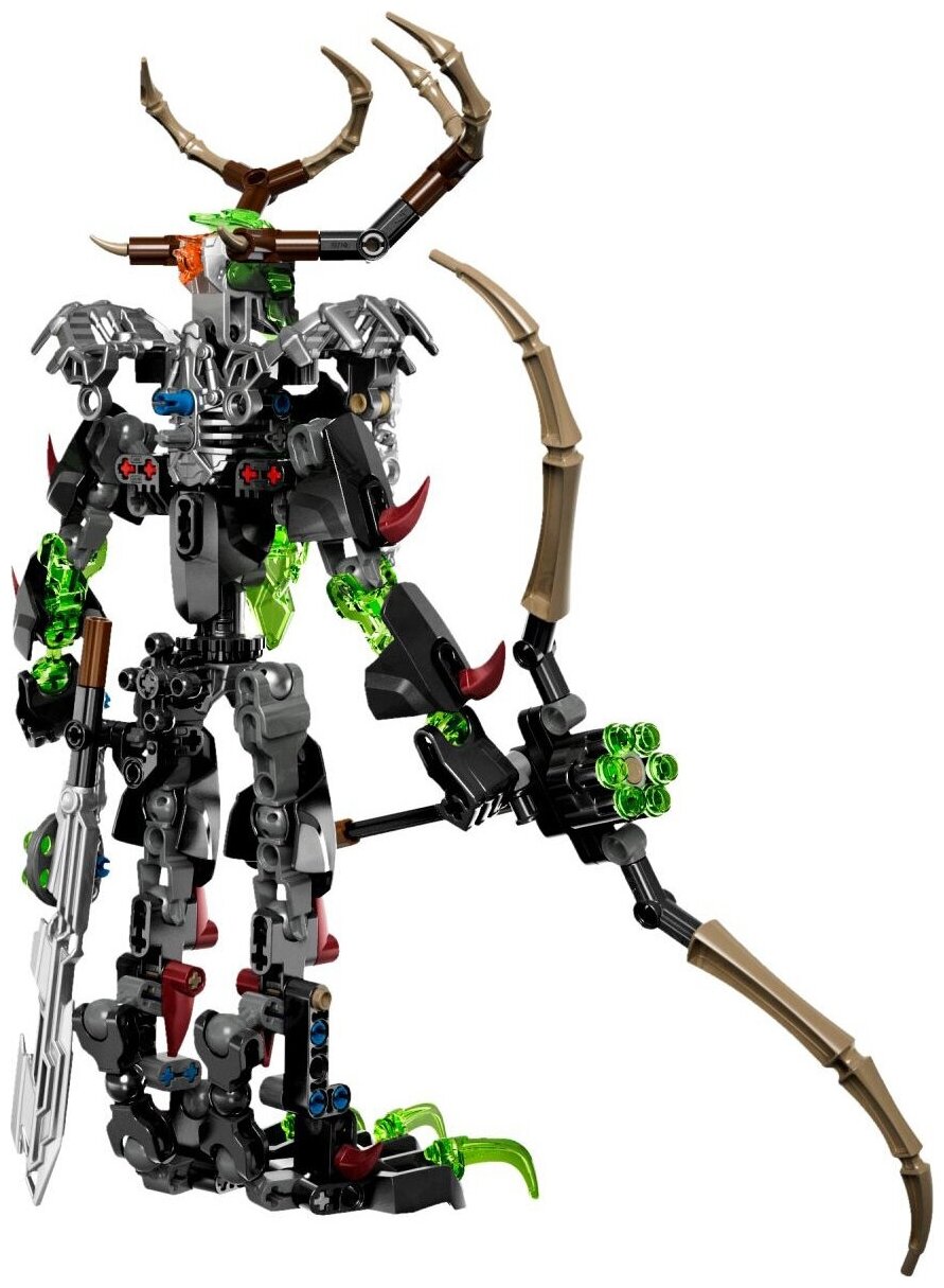 Конструктор LEGO Bionicle 71310 Умарак Охотник.