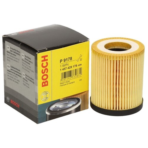 Bosch BOSCH Фильтр масляный BOSCH 1457429178