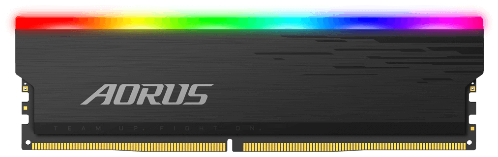 Оперативная память Gigabyte 16Gb DDR4 4400MHz Gigabyte Aorus RGB ( ) (2x8Gb KIT) (GP-ARS16G44)