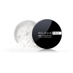 Relouis Прозрачная фиксирующая пудра Pro HD Powder - изображение