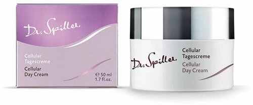 Dr. Spiller Дневной омолаживающий крем Cellular 50 мл (Cellular Day Cream)