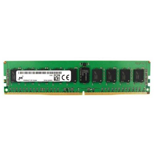 Оперативная память Micron 32 ГБ DDR4 2933 МГц DIMM CL21 MTA36ASF4G72PZ-2G9J1
