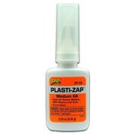 Цианакрилатный клей ZAP для пластика, 9 гр., PACER США, PT-19 - изображение