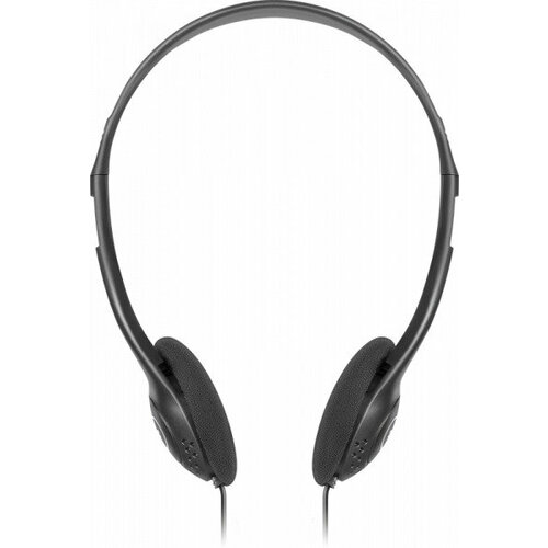 Наушники накладные DEFENDER Aura 101 63101 чёрные 410₽