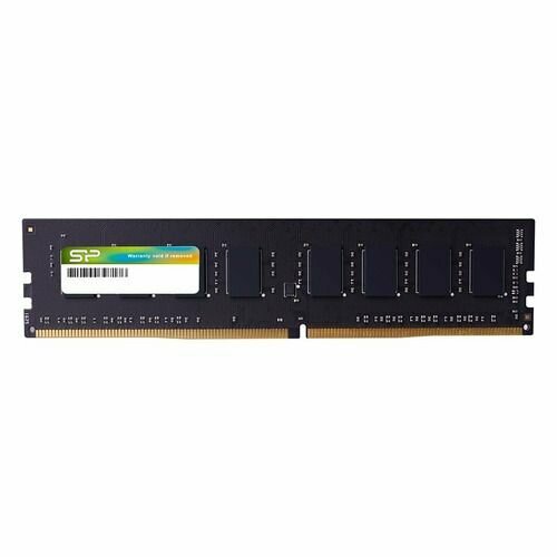 Оперативная память Silicon Power SP008GBLFU320B02 DDR4 - 1x 8ГБ 3200МГц, DIMM, Ret