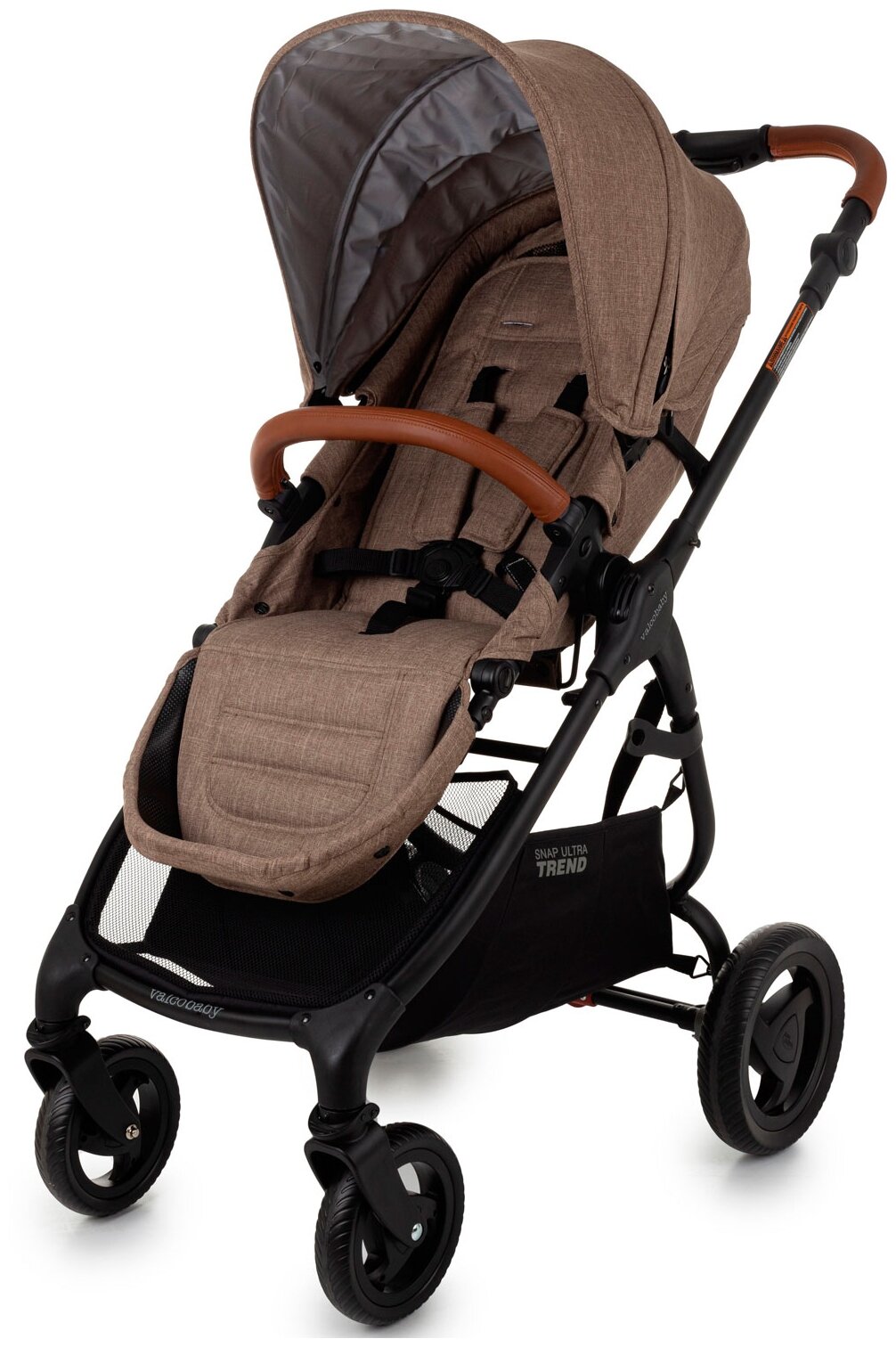 Прогулочная коляска Valco Baby Snap 4 Ultra Trend, cappuccino