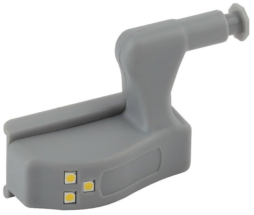 Настенный светильник ЭРА для мебели SB-401 на петлю в кухонный шкаф