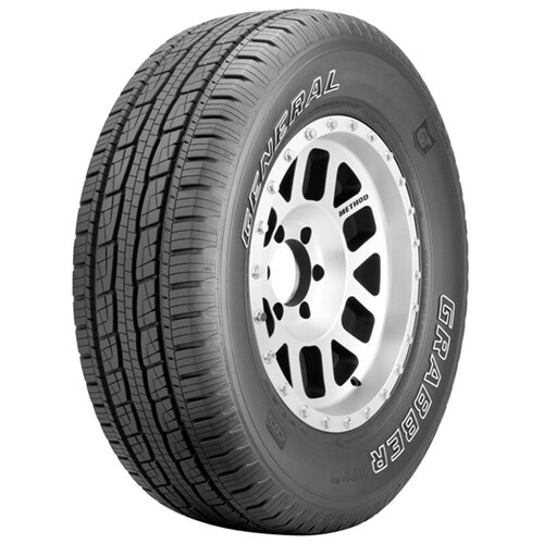 фото Автомобильная шина general tire grabber hts 60 285/45 r22 114h летняя