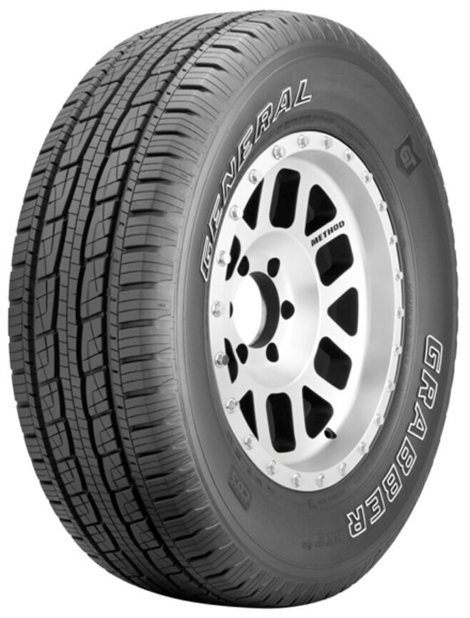 General Tire Grabber HTS 60 265/60 R18 110T*
