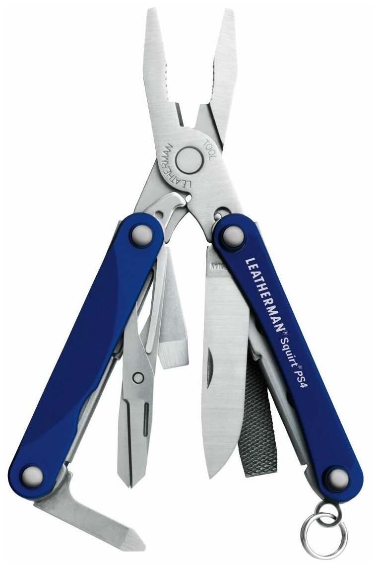  Leatherman Squirt PS4, 9 , 