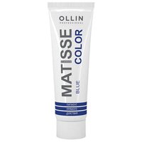 OLLIN Professional Краситель прямого действия Matisse Color, blue, 100 мл, 110 г