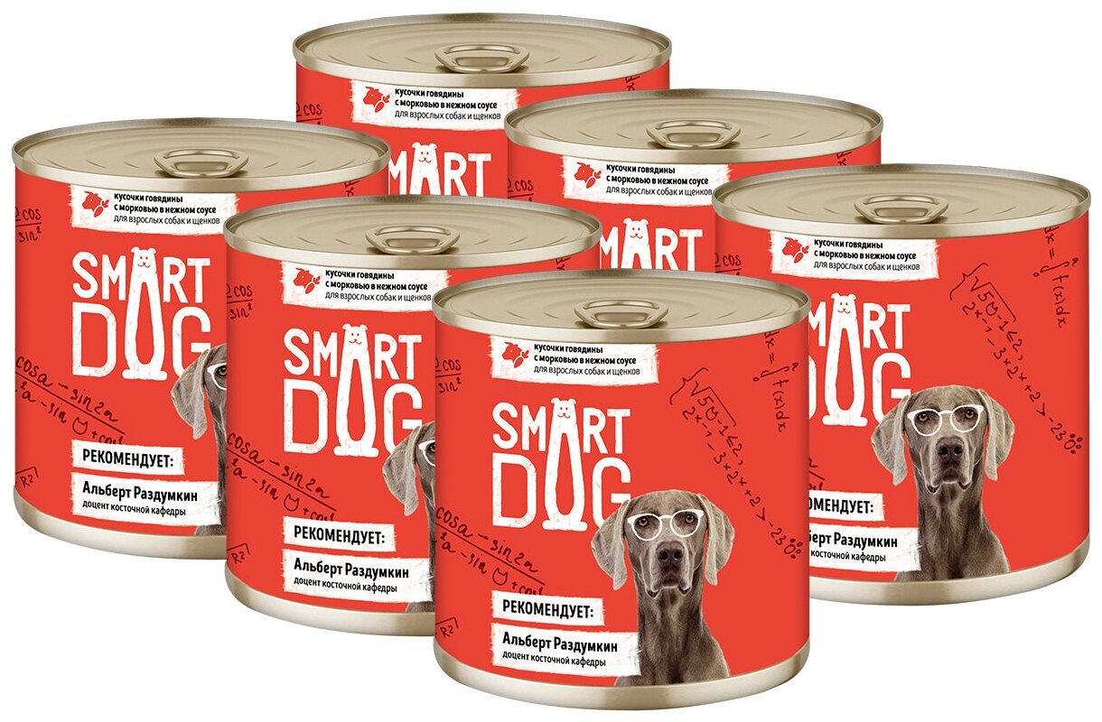 SMART DOG            (850   6 )