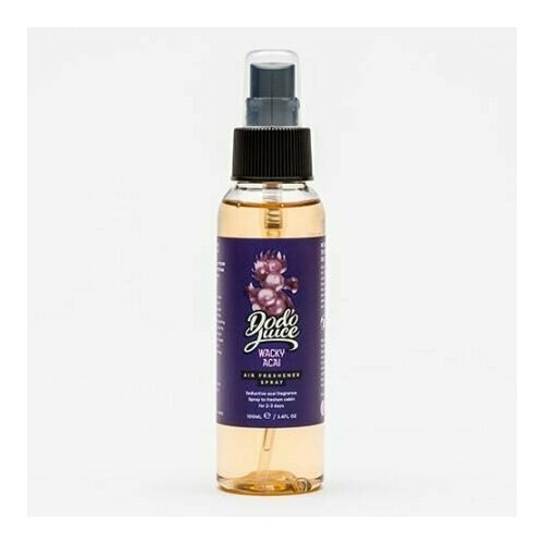 Dodo Juice Спреевый ароматизатор Wacky Asai 100мл