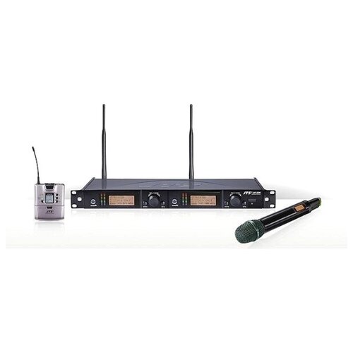 JTS UF-20R UHF-ресивер двухканальный 12332100₽