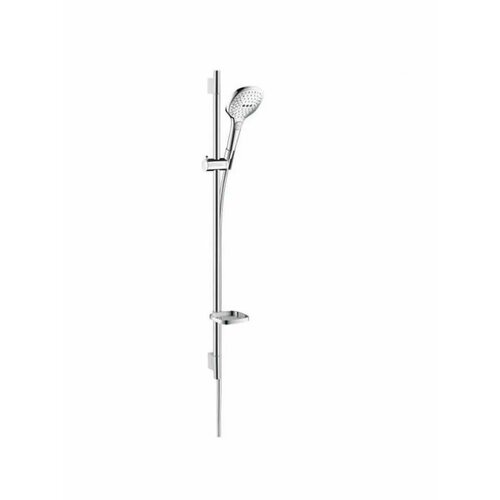 Душевой гарнитур Raindance Select E 26621400 душевой гарнитур hansgrohe raindance select e 120 26621400