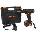 Аккумуляторная дрель-шуруповерт NEXTTOOL ACD-18BL 500006FPG - изображение