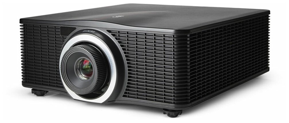 Инсталляционные проекторы Barco G60-W7 Black Без линзы