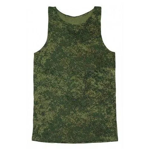 футболка армейская цифра размер 50 Майка Военторг, размер 50, зеленый