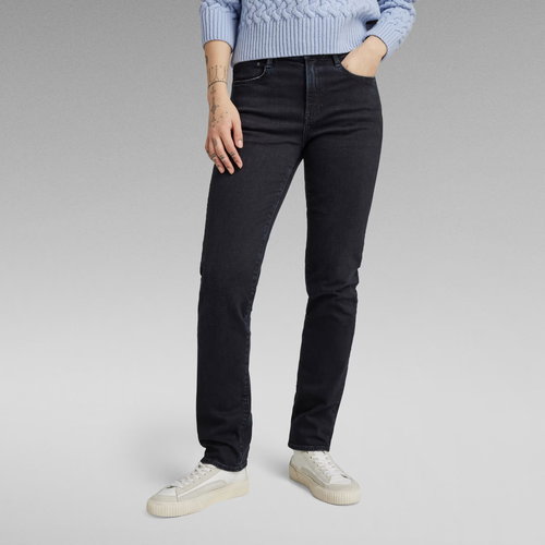 Джинсы зауженные  G-Star RAW Ace 2.0 Slim Straight, размер 32/32, синий