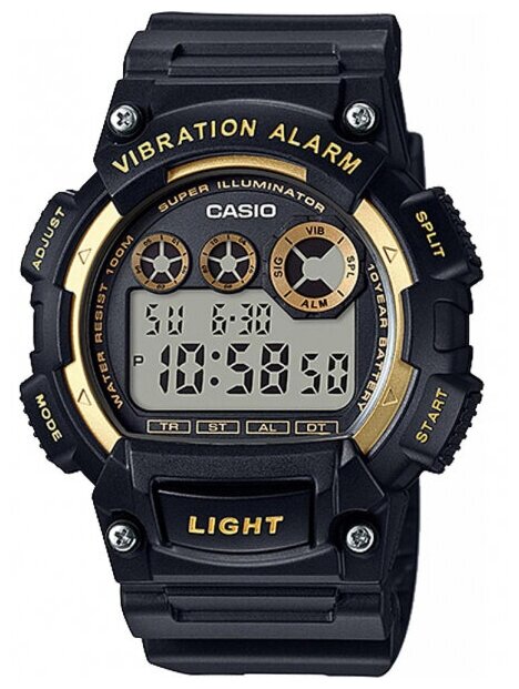 Наручные часы CASIO Collection W-735H-1A2