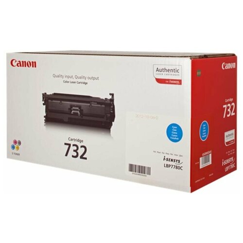 Картридж Canon 732C (6262B002)
