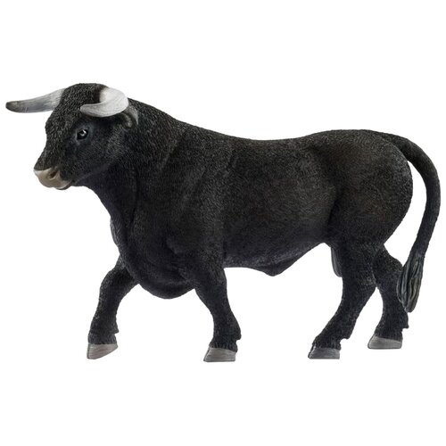 Фигурка Schleich Черный бык 13875, 9 см фигурка schleich агустиния 15021 9 5 см