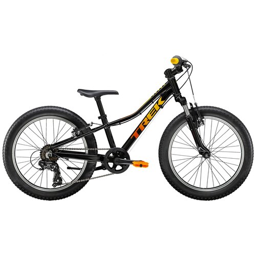 Велосипед Trek Precaliber 20 7SP BOYS 2021 (Trek Black)