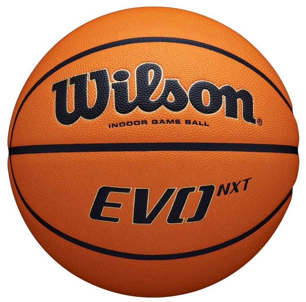 Баскетбольный мяч Wilson Evo NXT, р. 6