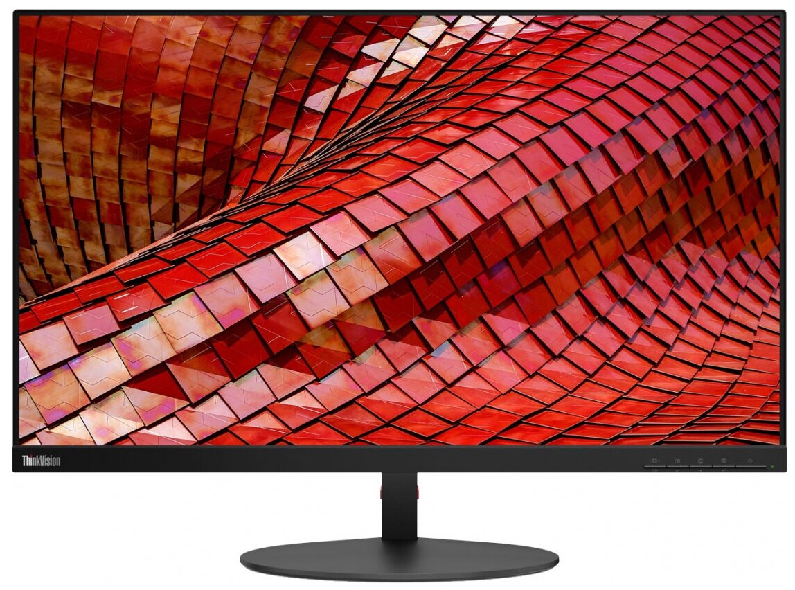 27" Монитор Lenovo ThinkVision T27i-10 1920x1080 60 Гц IPS