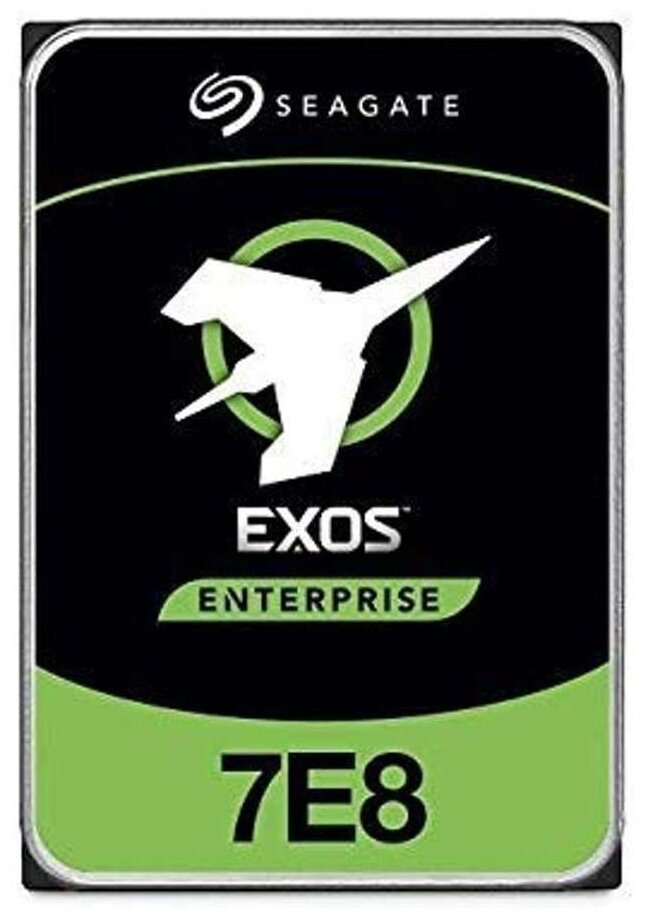 Жесткий диск Seagate Exos 7E8 2 ТБ ST2000NM000A