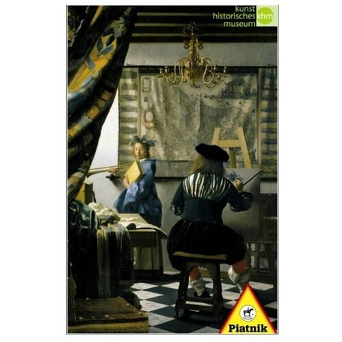 Piatnik Пазлы Ян Вермеер 