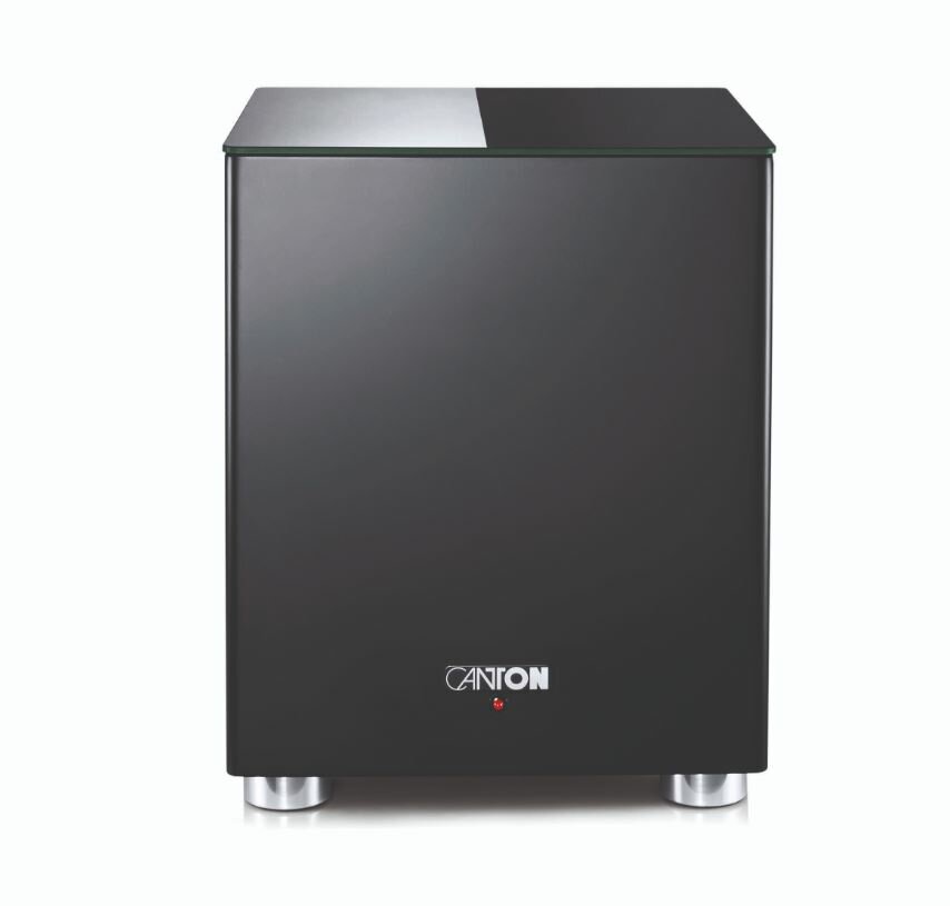 Беспроводной сабвуфер CANTON Smart Sub 8, black