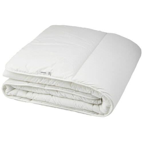 Одеяло ИКЕА СМОСПОРРЕ, очень теплое, 150 х 200 см, белый