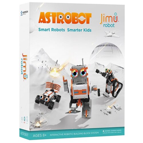 Конструктор UBTECH Jimu Robot JR0501 АстроБот