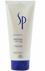 Wella SP Smoothen Conditioner - Кондиционер для гладкости 200 мл