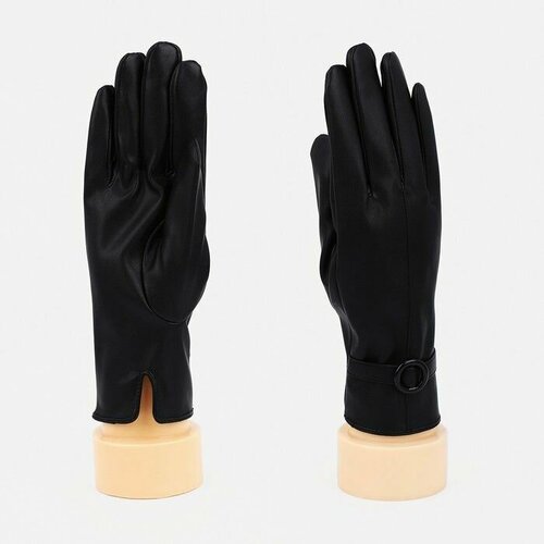 фото Перчатки , размер 7, черный made in china