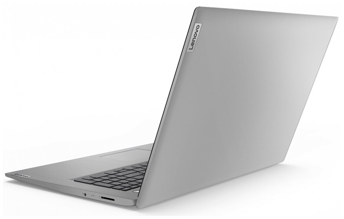 Ноутбук Lenovo IdeaPad 3 17ADA05 AMD Athlon 3050U 2300MHz1731600x9004GB256GB SSDDVD нетAMD Radeon GraphicsWi-FiBluetoothDOS