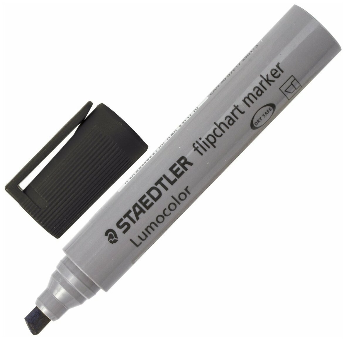 Staedtler маркер для флипчарта Lumocolor, 2-5 мм (356 B), черный