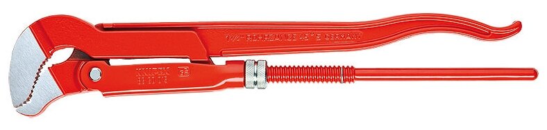 Ключ трубный рычажный Knipex KN-8330010