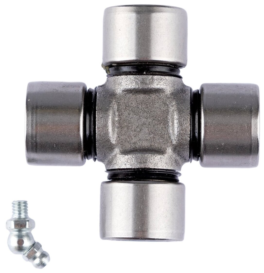 Крестовина карданного вала D=28 мм (внешние стопора) Уаз с 2014 года (Metal Part) MP-21211-2202025-01