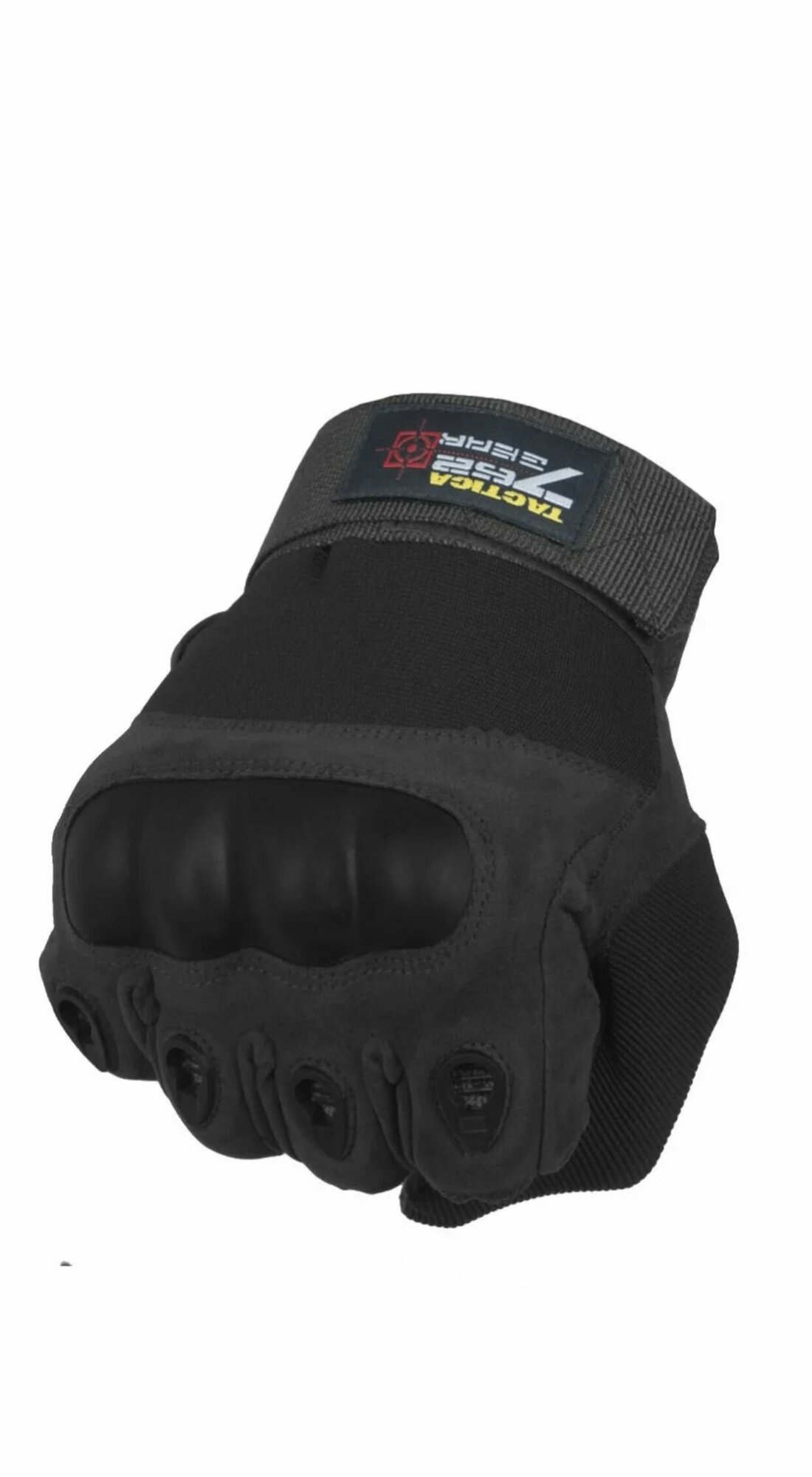 Перчатки и рукавицы 762 Gear Army Tactical Gloves 324 лето